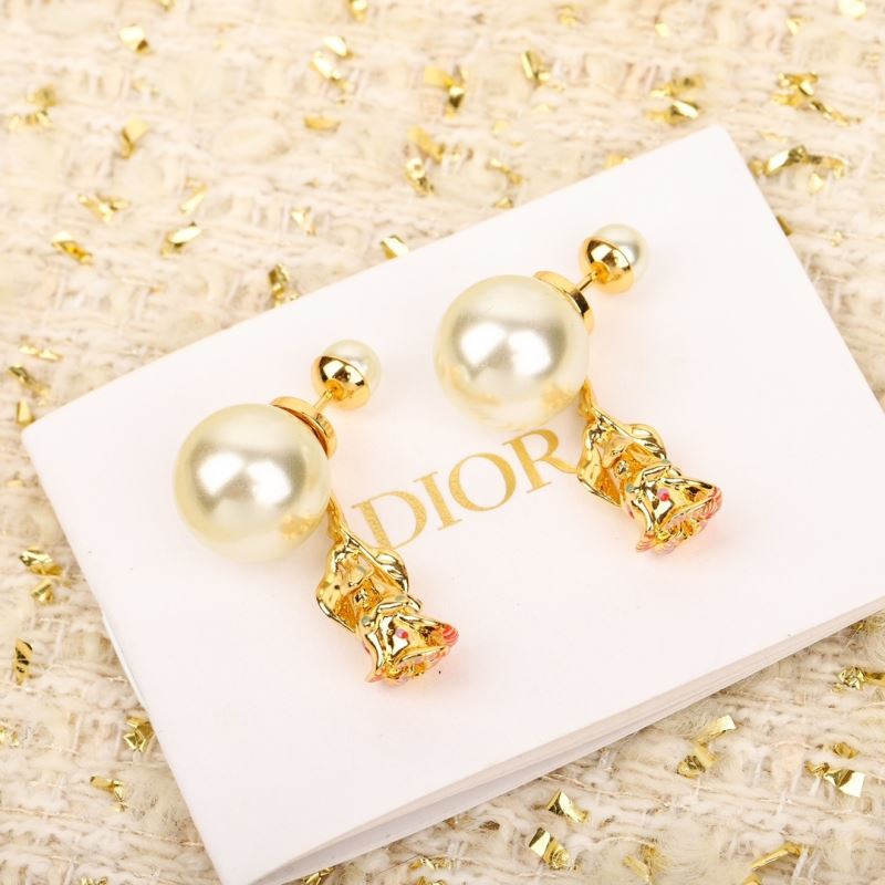 Christian Dior Earrings